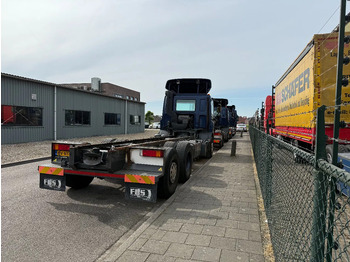 Camión chasis DAF CF 85 CF85-360 6X2 FAN 3 X IN STOCK TOP CONDITION NL TRUCKS: foto 4