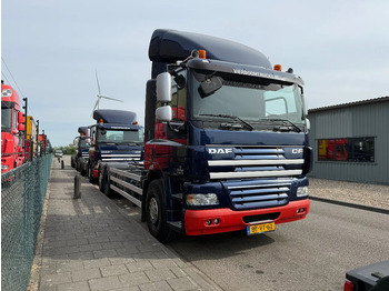 Camión chasis DAF CF 85 CF85-360 6X2 FAN 3 X IN STOCK TOP CONDITION NL TRUCKS: foto 2
