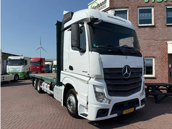 Camión portacontenedore/ Intercambiable MERCEDES-BENZ Actros 2542