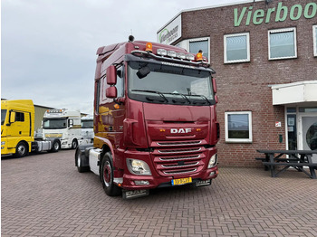Cabeza tractora DAF XF 460