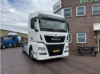 Cabeza tractora MAN TGX 18.420