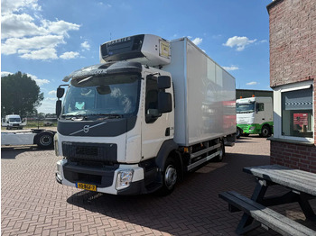 Camión frigorífico Volvo FL FL210 4X2 Kuhlkoffer mit Carrier Supra 550 / LBW / AHK: foto 2