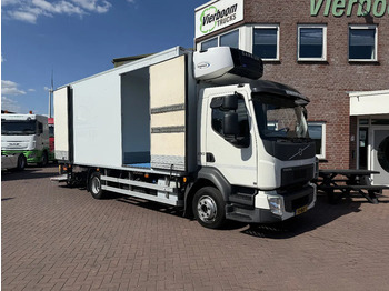 Camión frigorífico Volvo FL FL210 4X2 Kuhlkoffer mit Carrier Supra 550 / LBW / AHK: foto 4