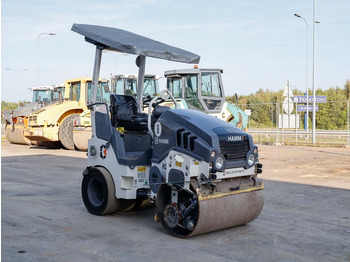 Compactador mixto HAMM HD 12 VT: foto 4