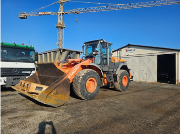Cargadora de ruedas HITACHI ZW220