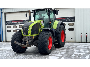 Tractor CLAAS Axion 920