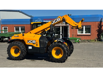 Cargadora JCB