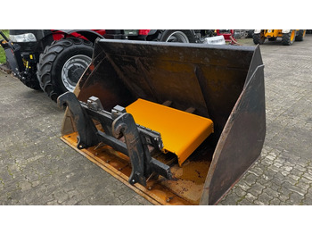 Cargadora JCB 560-80 AgriXtra DualTech Vollausstattung top: foto 2