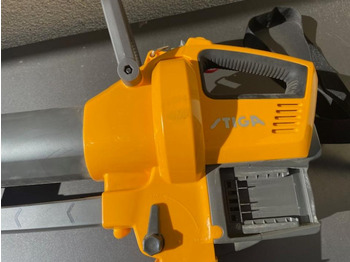 Maquinaria de jardinería Laubsauger/-bläser Stiga: foto 2 Maquinaria de jardinería Laubsauger/-bläser Stiga: foto 2