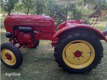 Tractor Porsche Junior 108 K: foto 1