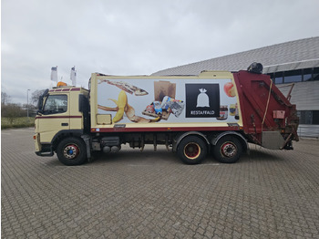 Camión de basura Volvo FM9 6x2: foto 3