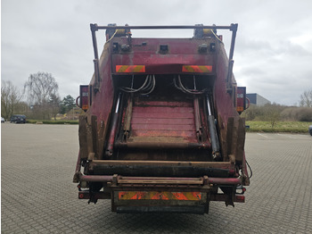 Camión de basura Volvo FM9 6x2: foto 5