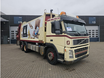 Camión de basura Volvo FM9 6x2: foto 2