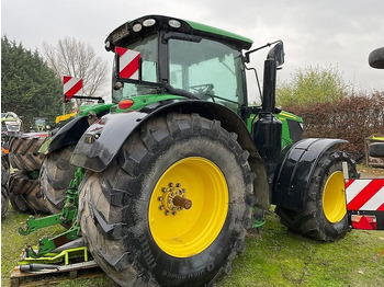 Tractor John Deere 6195 R: foto 4
