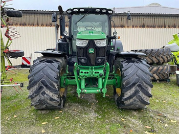 Tractor John Deere 6195 R: foto 5