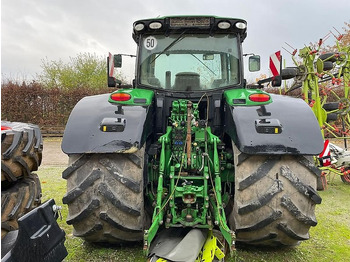 Tractor John Deere 6195 R: foto 3