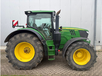 Tractor JOHN DEERE 6195R