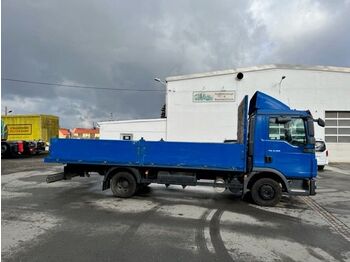 Camión caja abierta MAN TGL 8.220FG: foto 2