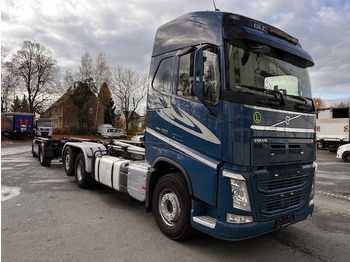 Camión multibasculante VOLVO FH 460