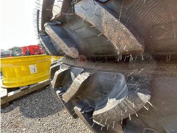 Leasing de Alliance 270/105R54 Zwillingsräder - 2 Stück Alliance 270/105R54 Zwillingsräder - 2 Stück: foto 3