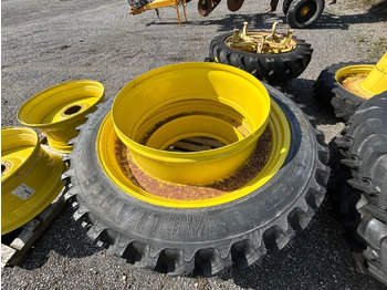 Leasing de Alliance 270/105R54 Zwillingsräder - 2 Stück Alliance 270/105R54 Zwillingsräder - 2 Stück: foto 1