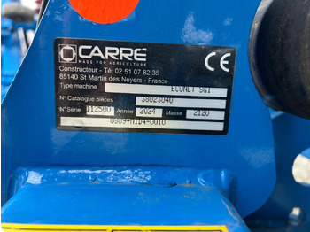 Leasing de Carré/Carre ECONET SGI 8R75 XL *DEMO 2024* Carré/Carre ECONET SGI 8R75 XL *DEMO 2024*: foto 3