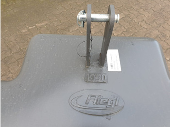 Contrapeso nuevo Fliegl GEWICHT 1.050KG: foto 4 Contrapeso nuevo Fliegl GEWICHT 1.050KG: foto 4