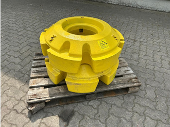 Neumático JOHN DEERE