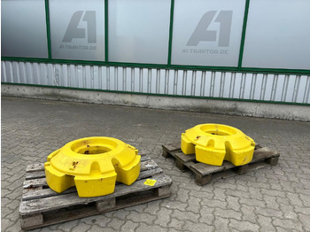 Neumático JOHN DEERE