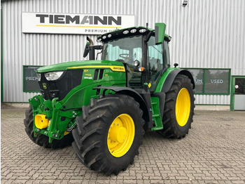 Tractor JOHN DEERE 6R 155