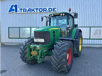 Tractor JOHN DEERE 7430