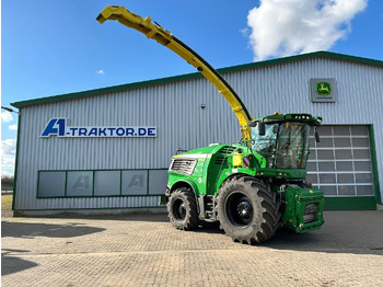 Cosechadora John Deere 9700i: foto 2