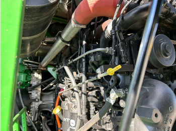 Cosechadora John Deere 9700i: foto 4