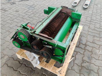 Cosechadora de granos John Deere KÖRNERPROZESSOR KERNELSTAR: foto 5 Cosechadora de granos John Deere KÖRNERPROZESSOR KERNELSTAR: foto 5