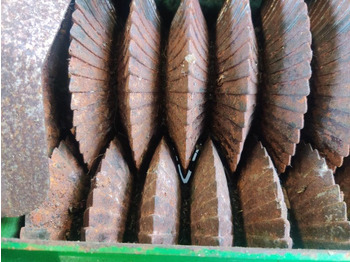 Cosechadora de granos John Deere KÖRNERPROZESSOR KERNELSTAR: foto 2 Cosechadora de granos John Deere KÖRNERPROZESSOR KERNELSTAR: foto 2