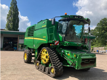 Leasing de John Deere T670 John Deere T670: foto 4