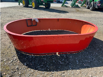 Equipo para silos KUHN