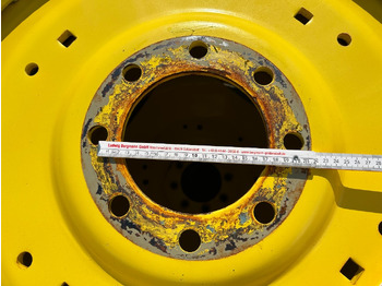 Neumático para Maquinaria agrícola nuevo Mitas Kompletträder 540/65R38 480/65R24: foto 2 Neumático para Maquinaria agrícola nuevo Mitas Kompletträder 540/65R38 480/65R24: foto 2