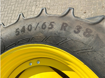 Neumático para Maquinaria agrícola nuevo Mitas Kompletträder 540/65R38 480/65R24: foto 4 Neumático para Maquinaria agrícola nuevo Mitas Kompletträder 540/65R38 480/65R24: foto 4