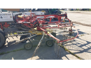 Henificadora Pöttinger Top 1252: foto 4