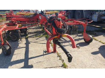 Henificadora Pöttinger Top 1252: foto 2