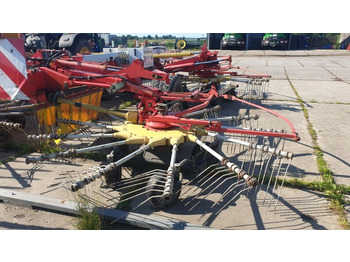 Henificadora Pöttinger Top 1252: foto 5