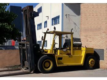Carretilla elevadora diésel Hyster Lancer Boss 11 tones 5m 11300kg (Ausa-Still): foto 1