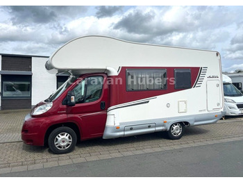 Autocaravana capuchina NobelART A 700 - Etagenbetten - Sat/TV - Klima - Garage -: foto 1