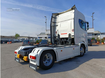Cabeza tractora SCANIA S500: foto 3 Cabeza tractora SCANIA S500: foto 3