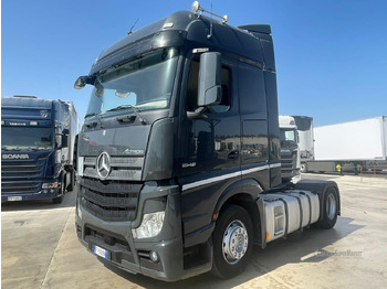 Cabeza tractora MERCEDES-BENZ Actros 1848