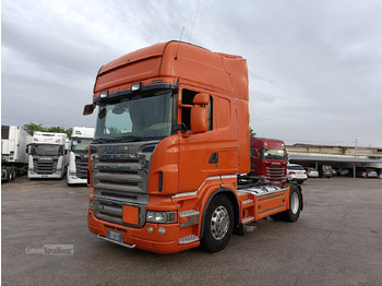 Cabeza tractora SCANIA R 480