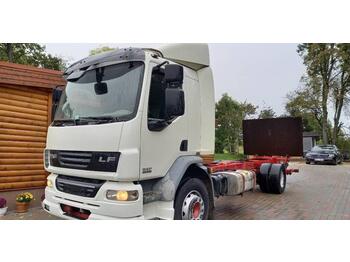 Camión chasis DAF FA55.250G: foto 1