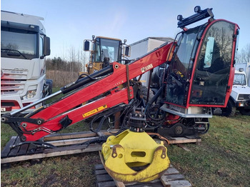 Camión forestal Volvo FH 500: foto 3 Camión forestal Volvo FH 500: foto 3