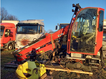 Camión forestal Volvo FH 500: foto 2 Camión forestal Volvo FH 500: foto 2